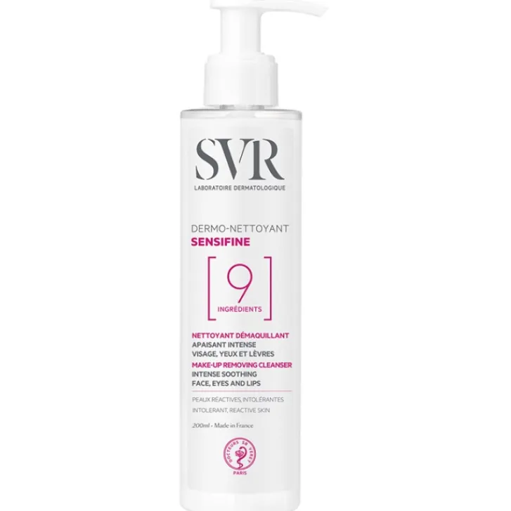 SVR Sensifine Dermo Nettoyant Struccante 200 ml Clearance