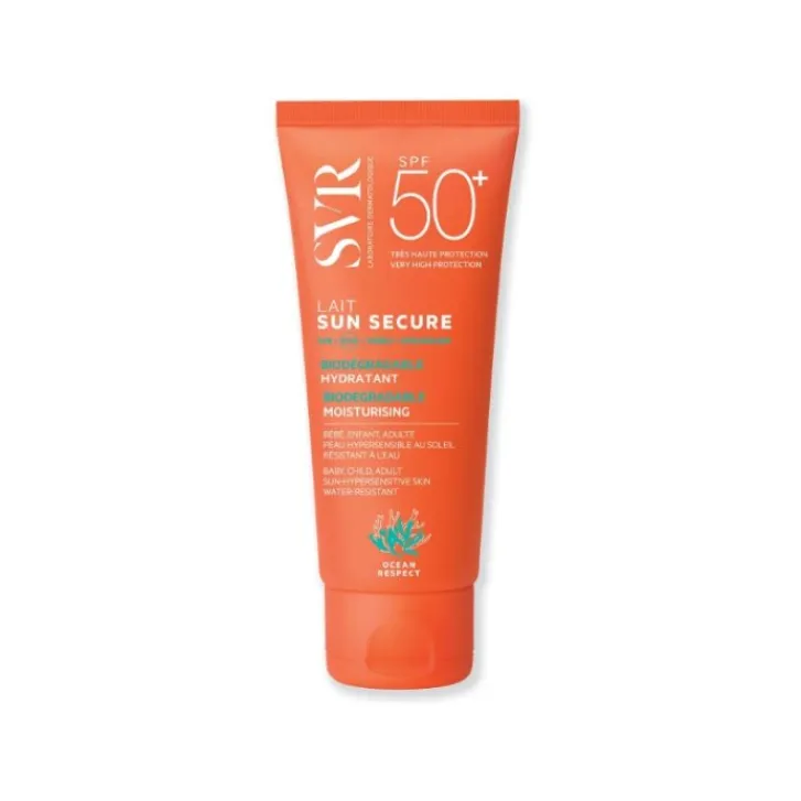 SVR Sun Secure Latte Solare SPF 50+ 250 ml Online