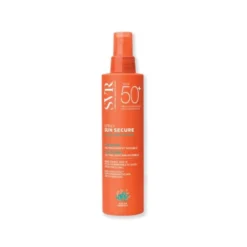 SVR Sun Secure Spray Solare Corpo SPF 50+200 ml New