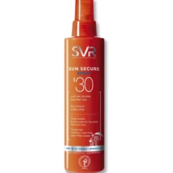 LABORATOIRES SVR SVR Sun Secure Spray Solare SPF 30 Viso e Corpo 200 ml Outlet