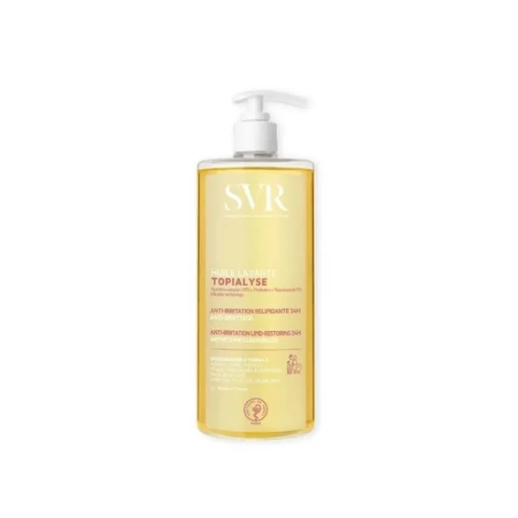 PRODOTTI FMC SVR Topialyse Olio Lavante 1 Litro - Pelle Secca e Atopica Discount