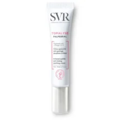 SVR Topialyse Palpebral Crema Lenitiva Anti-Prurito Palpebre Irritate 15 ml