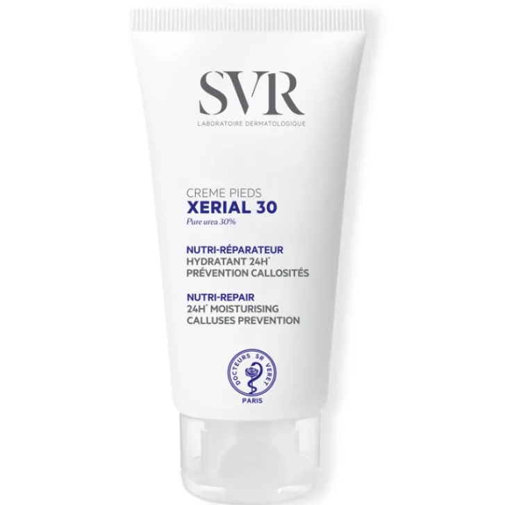 SVR Xerial 30 Crema Piedi Molto Secchi Prevenzion Callosita' 50 ml Outlet