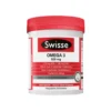 HEALTH AND HAPPINES (H&H) IT. Swisse Omega3 200 Capsule - Integratore di Acidi Grassi New