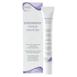 GENERAL TOPICS Synchrovit Crema Occhi e Labbra 15 ml New