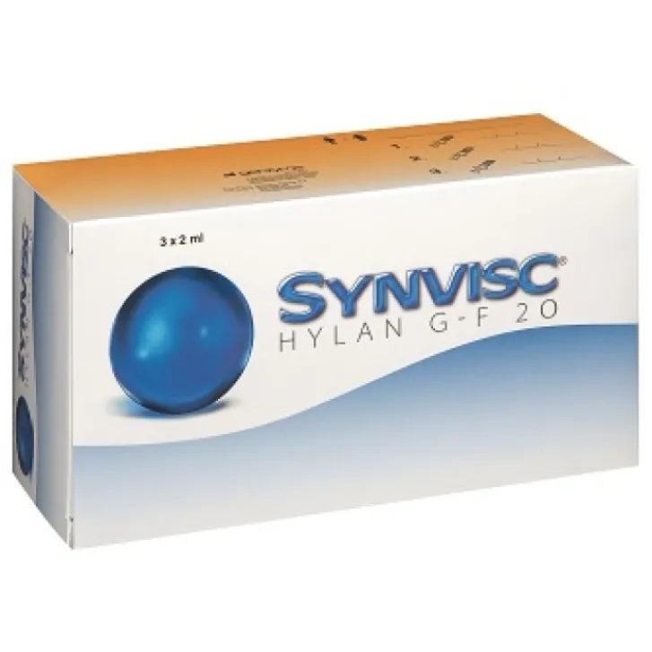 PRODOTTI FMC Syneasy Siringa Intra-Articolare Preriempita Acido Ialuronico 2 ml 3 Pezzi Clearance
