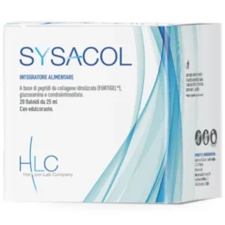 HORIZON LAB Sysacol 20 fialoidi - Integratore Collagene Idrolizzato Discount