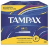 PRODOTTI FMC Tampax Blue Box Regular 20 pezzi Outlet