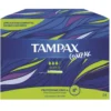 FATER FEMCARE Tampax Compak Super Assorbenti Flusso Medio Forte 24 Pezzi Sale