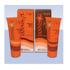 GD Srl Tannisol Crema Solare SPF 30 Protezione Alta 75 ml New
