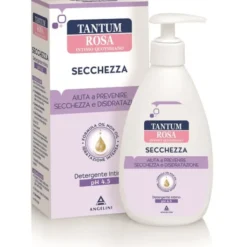ANGELINI CH Tantum Rosa Detergente Intimo Secchezza 200 ml Best