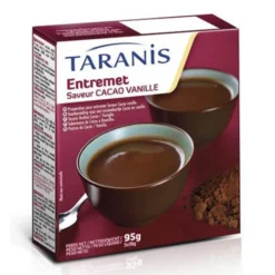 DMF Dietetic Metabolic Food Taranis Budino Cioccolato 5x19g Best
