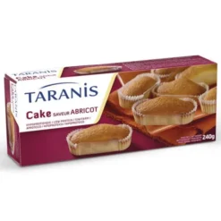DMF Dietetic Metabolic Food Taranis Torta Albicocca 6x40 grammi Outlet