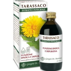 GIORGINI SER-VIS SRL Tarassaco Estratto Integrale 200 ml Dr. Giorgini - Integratore Naturale Online