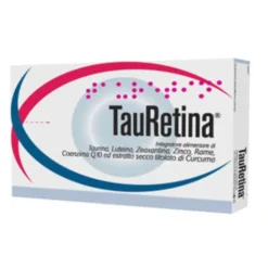 BIONATIVA SpA Tauretina 30 Capsule - Integratore per la Vista Outlet