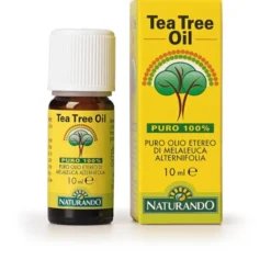 NATURANDO Tea Tree Oil Puro 100% 10 ml Discount