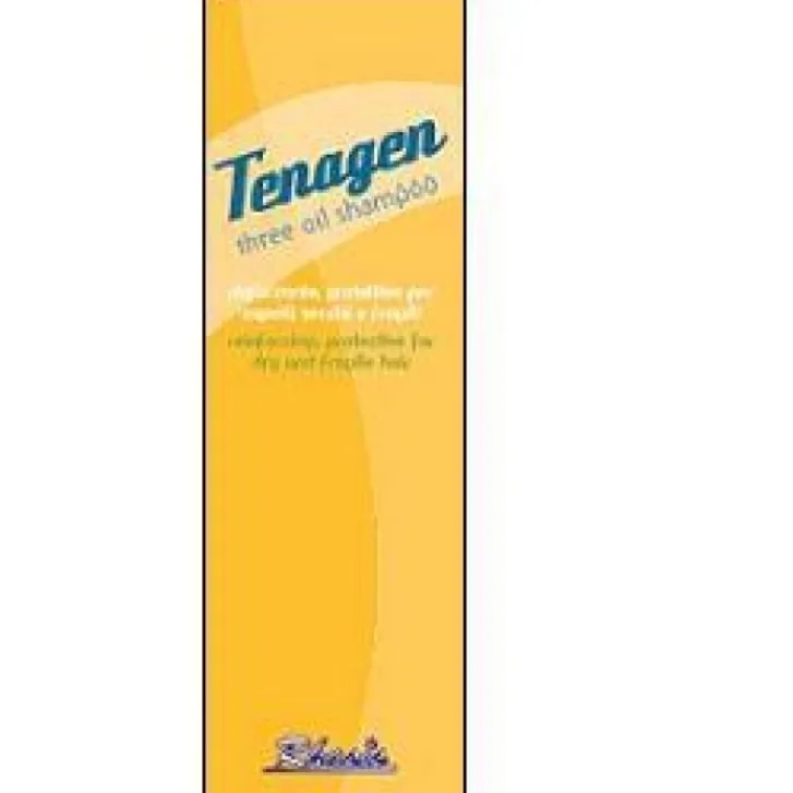 RHASIS di Epifanio Gulisano Tenagen Shampooo Three Oil 150 ml Discount