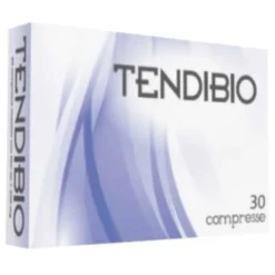 FUTURA Tendibio 20 Compresse - Integratore Alimentare Hot