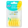 PRODOTTI FMC Tepe Scovolino Extra Soft Giallo 0,7 mm 4 pezzi Sale
