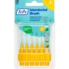 PRODOTTI FMC Tepe Scovolino Giallo 0,7 mm 6 pezzi New