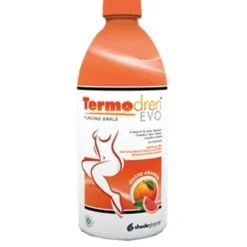SHEDIR PHARMA Srl Unipersonale Termodren Evo Arancia 500 ml - Integratore Alimentare Online