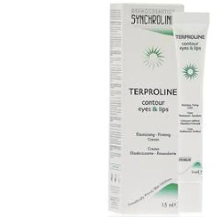 GENERAL TOPICS Terproline Crema Contorno Occhi & Labbra 15 ml Online