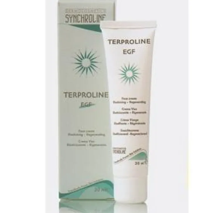 GENERAL TOPICS Terproline EGF Crema Viso 30 ml