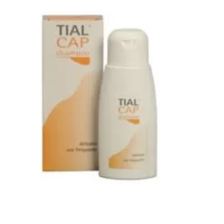 PERFARMA D.P. Srl Tial Cap Shampoo Delicato Normalizzante e Ristrutturante 150 ml