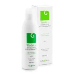 CIEFFE DERMA Srl Tiodet-ZNP Doccia Shampoo 200 ml Best