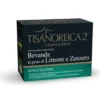 GIANLUCA MECH SpA Tisanoreica 2 Bevanda Limone e Zenzero 4 Bustine Discount
