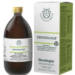 GIANLUCA MECH Tisanoreica DekoSilhue 500 ml - Integratore Equilibrio Corporeo Online