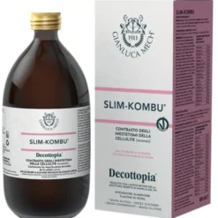GIANLUCA MECH Tisanoreica Slim Kombu Con Stevia 500 ml - Integratore Anticellulite Online