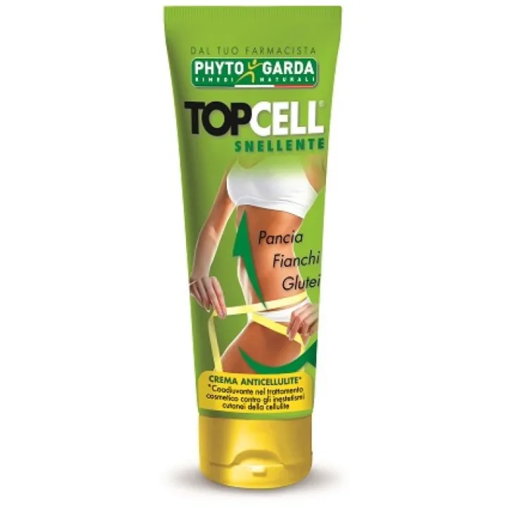 PHYTO GARDA Srl Top Cell Crema Snellente Anti Cellulite 125 ml
