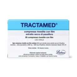TILMAN SA Tractamed 500 mg 28 Compresse Rivestite Hot