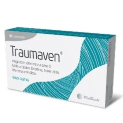 NOVIAS PHARMA Srl Traumaven 30 Compresse - Integratore Alimentare Outlet