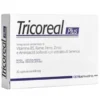 CETRA PHARMA Srl Tricoreal Plus 30 Capsule - Integratore Capelli e Unghie Discount