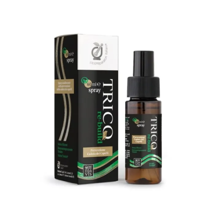 BIODUE SpA Trico Re-Build Spray Prevenzione Anticaduta Capelli 60 ml Online