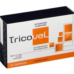 GIULIANI SpA Tricovel 45 Compresse - Integratore Capelli New