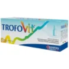 SANITAS LAB.CHIMICO FARM.Srl Trofovit Junior 14 Flaconcini - Integratore Alimentare New