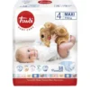 SILC TRUDI Trudi Pannolini Maxi 7-18 kg 18 Pezzi Outlet
