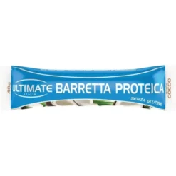 VITA AL TOP Srl Ultimate Barretta Proteica Nocciola 40 grammi Sale