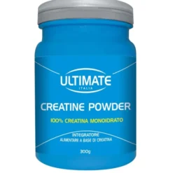 VITA AL TOP Srl Ultimate Sport Creatine Powder Polvere 150 grammi - Integratore di Creatina Best