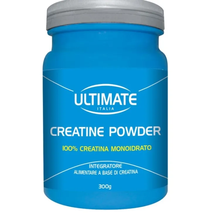 VITA AL TOP Srl Ultimate Sport Creatine Powder Polvere 150 grammi - Integratore di Creatina Best