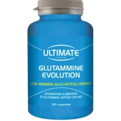 VITA AL TOP Ultimate Sport Glutammine Evolution 120 Compresse - Integratore Alimentare Outlet