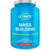 VITA AL TOP Srl Ultimate Sport Mass Building Fragola 1,8 Kg - Integratore Proteico