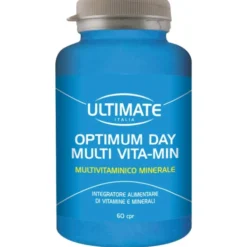 VITA AL TOP Ultimate Wellness Optimum Day 60 Compresse - Integratore Vitamine e Minerali Best