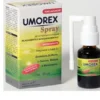 FITOBIOS Srl Umorex Spray 18 ml - Integratore Benessere Mentale Sale
