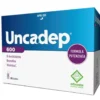 ERBOZETA ELP Uncadep 600 20 Bustine - Integratore Alimentare Clearance