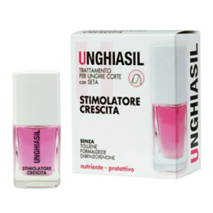 MARCO VITI FARMACEUTICI SpA Unghiasil Viti Stimolante Crescita Unghie 12 ml Outlet