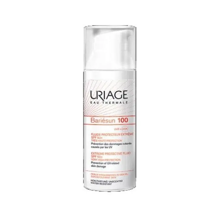 URIAGE Bariesun Fluido 100 SPF 50+ Protezione Solare Estrema Viso 50 ml Best